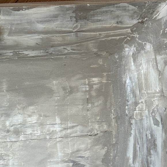 Nautical Oyster Wood Rustic Serving Tray - Picture 5 of 12